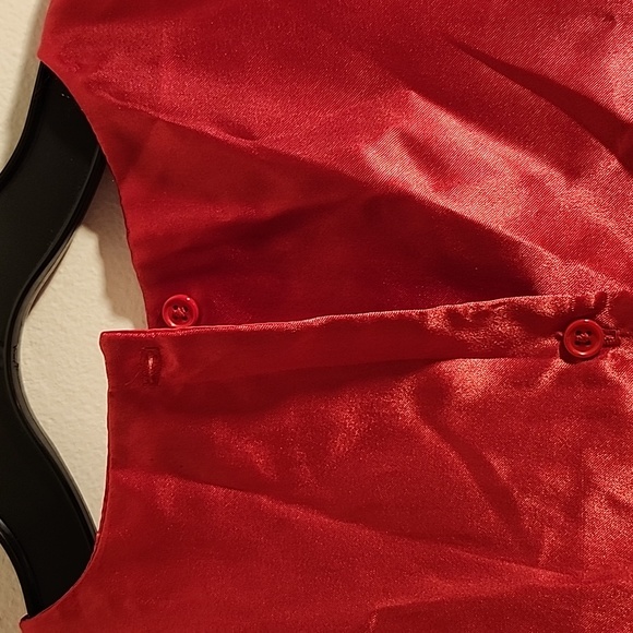 Girls sz 6 Christmas dress and skirt - Picture 11 of 14